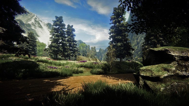 SineSpace Adding MicroSplat Support For Creators