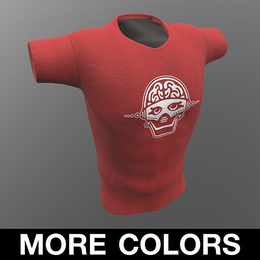 Brainy Bot Tee