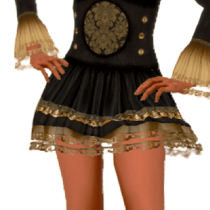 Black Skirt