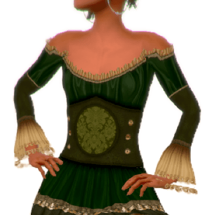 Green Top