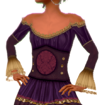 Purple Top