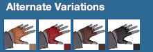 Alternate Variations