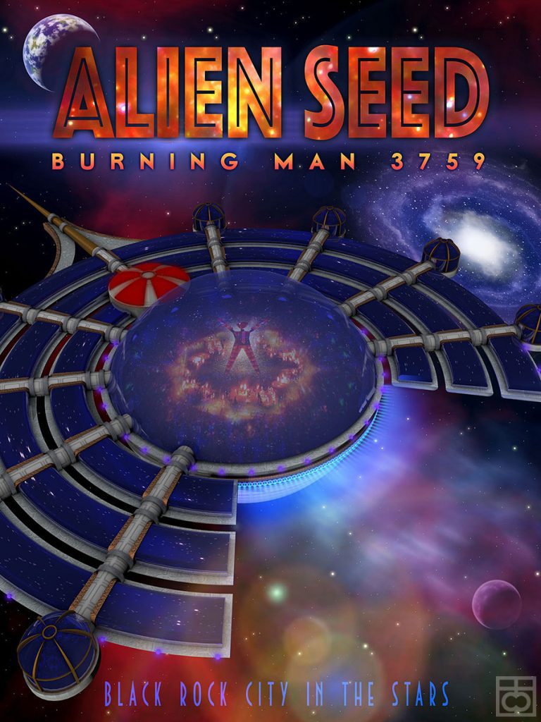 Alien Seed