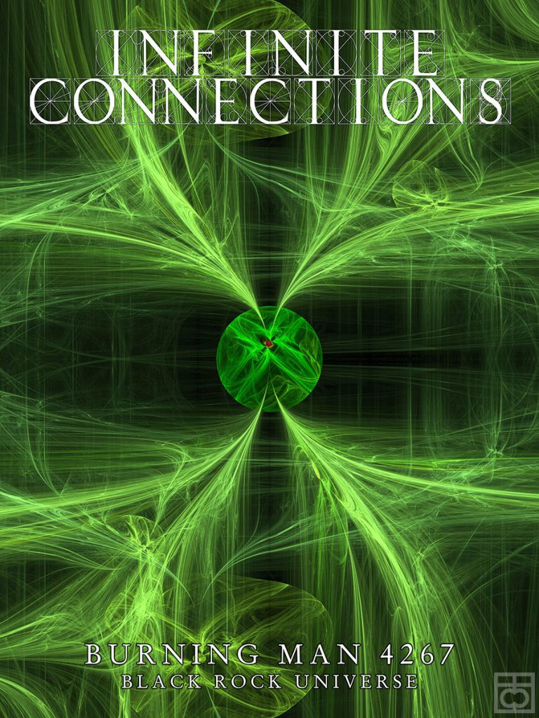 Infinite Connections