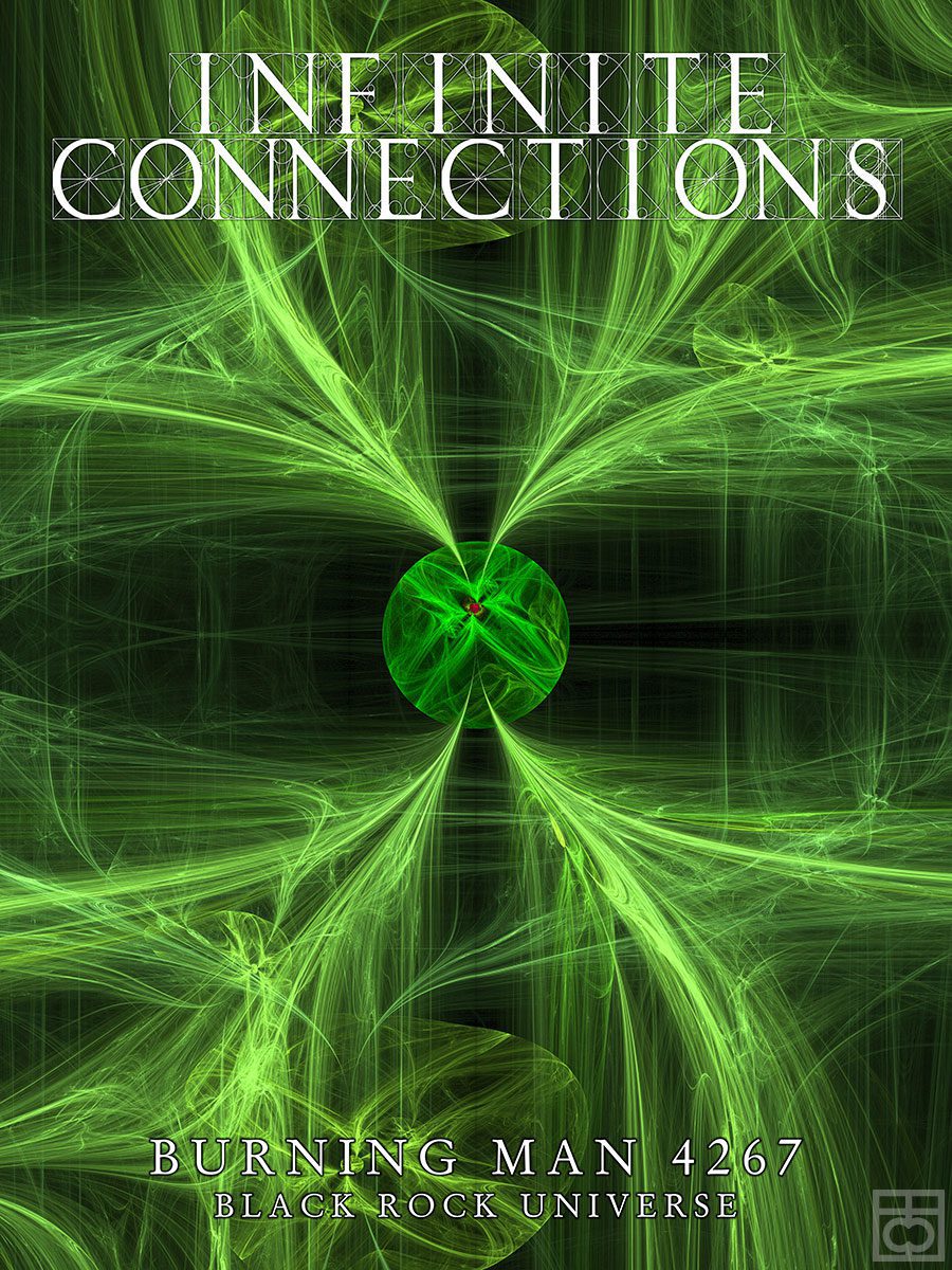 Infinite Connections