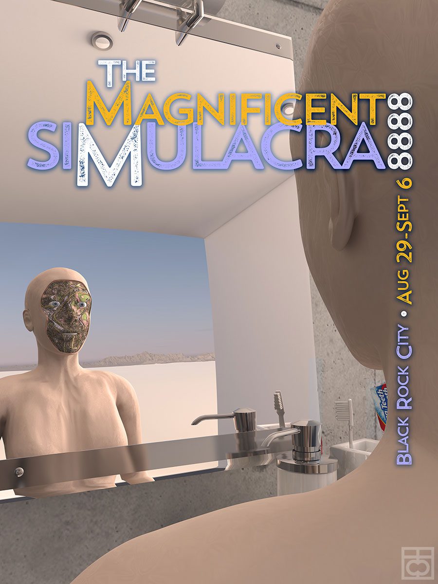 The Magnificent Simulacra