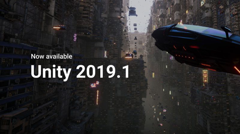 New Unity Hub