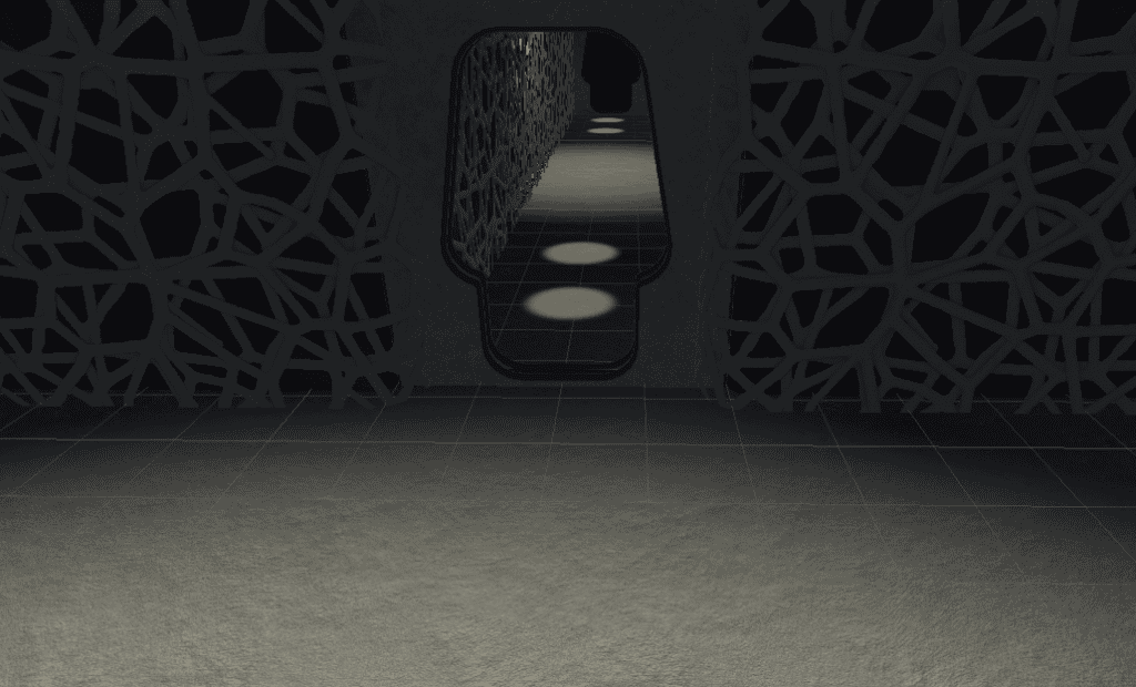 Mantis Region Prototype