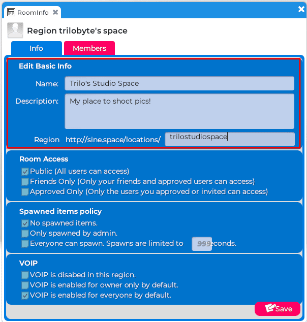 How To Create Regions