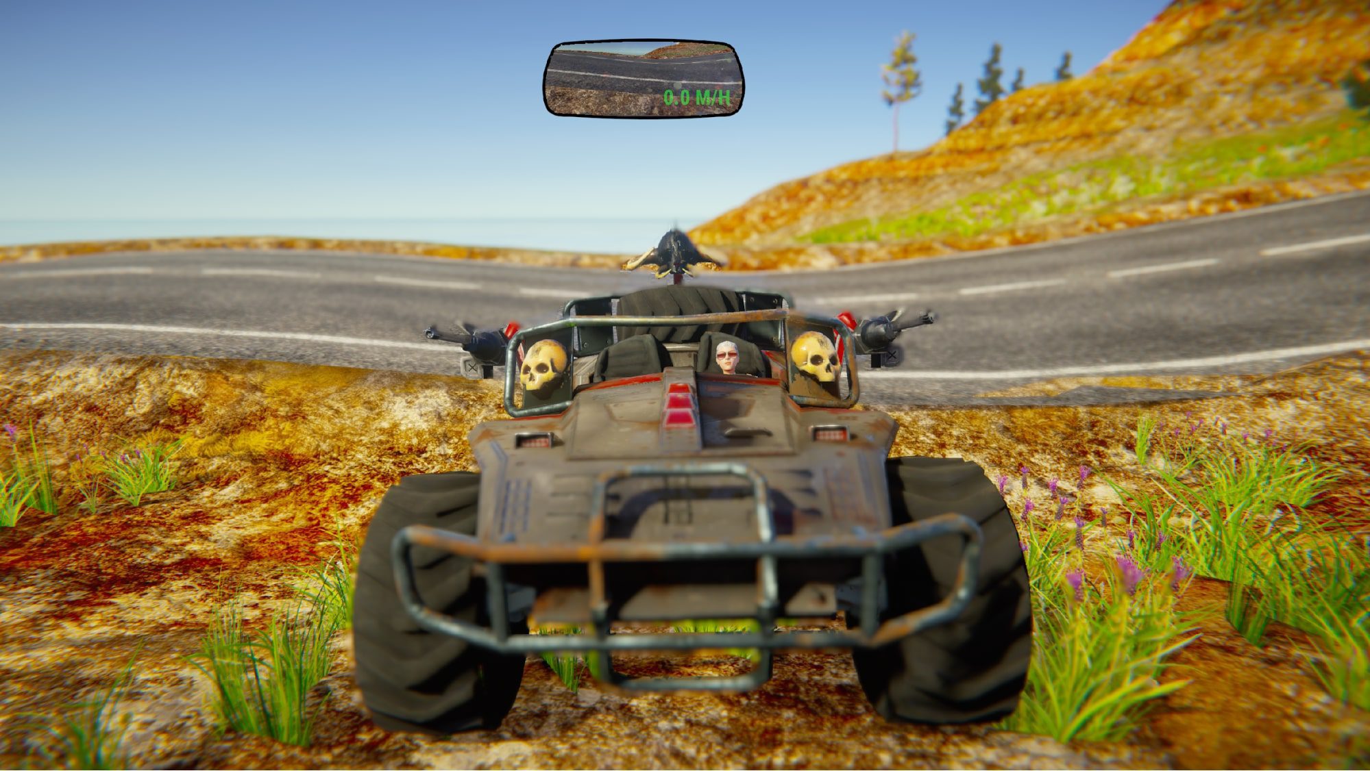 DexSoft Talks About Making Vehicles