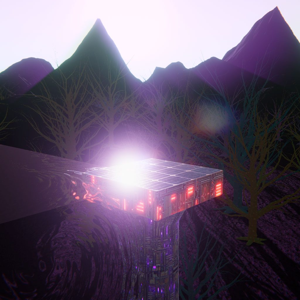 Solar Tower