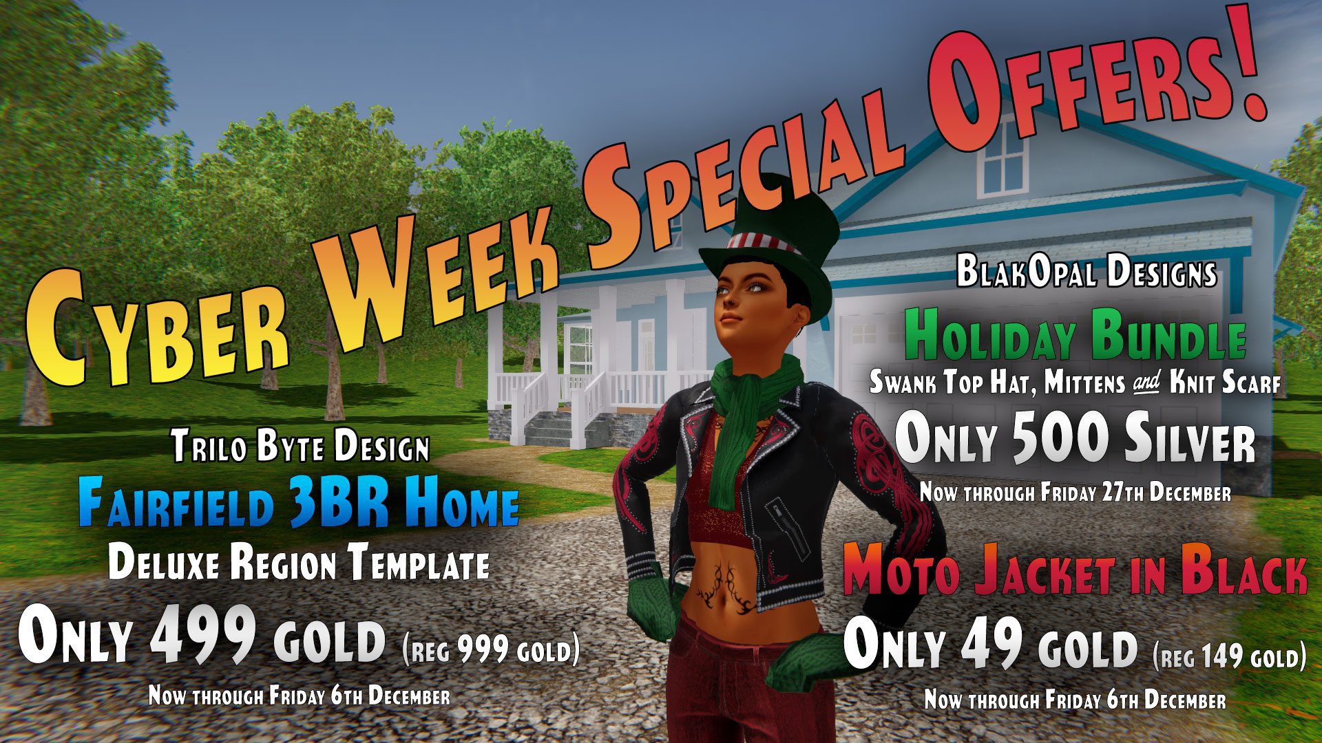 Cyber Week 2019