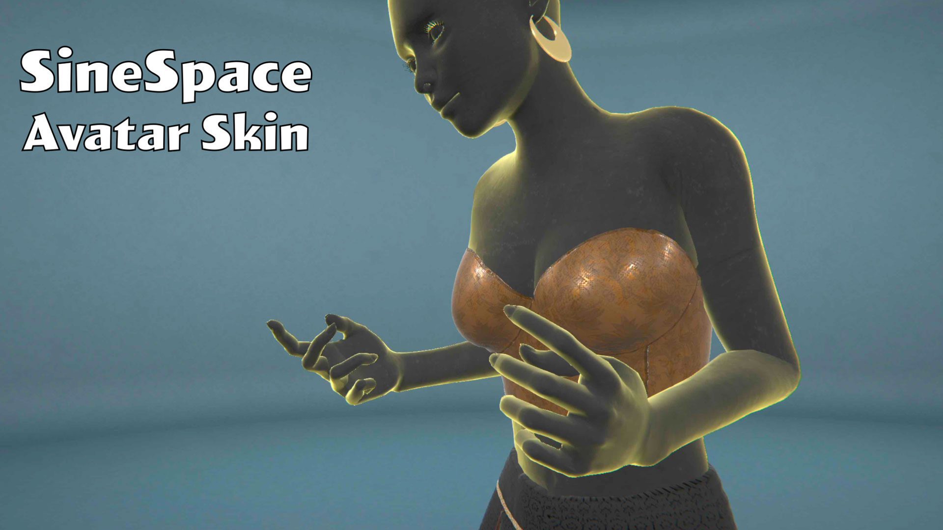 Rim Shader Avatar Skins