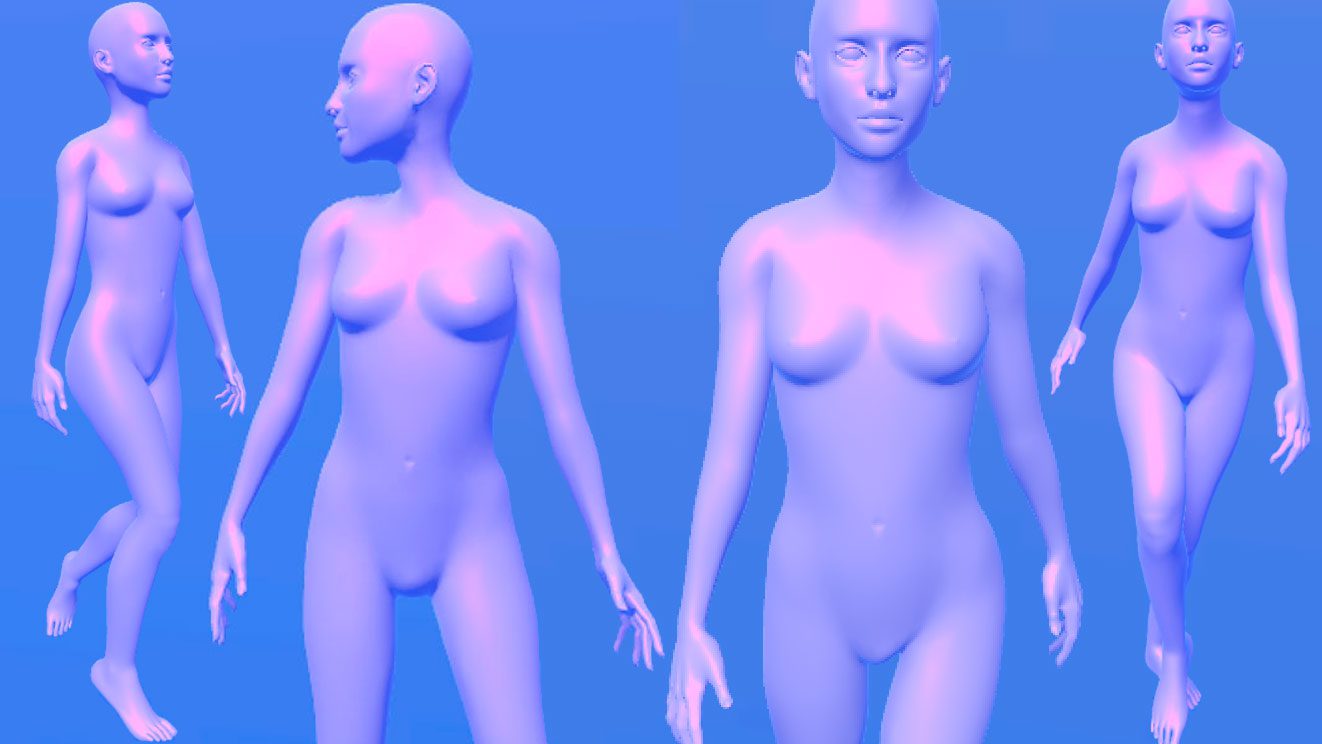Catwalk Animations