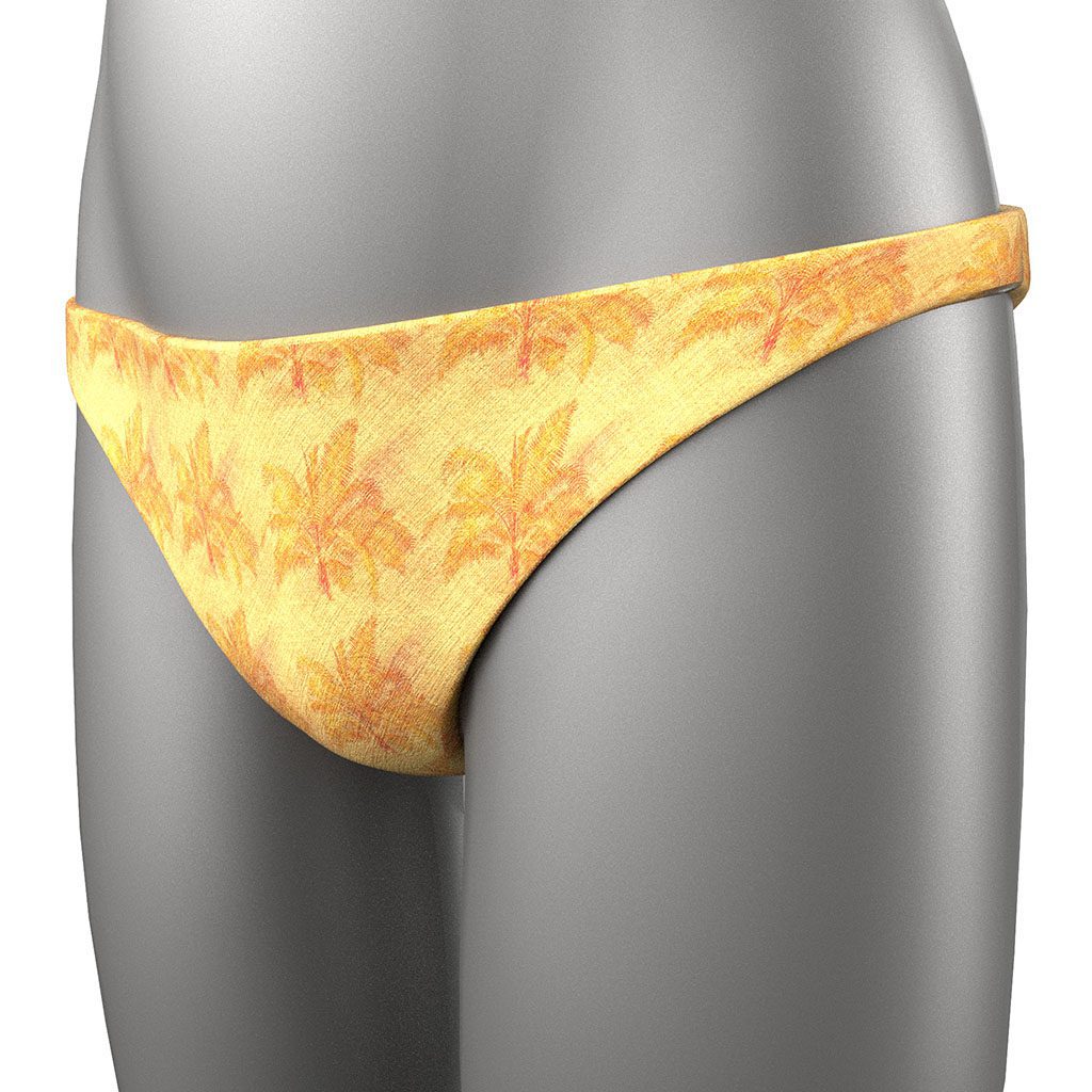 Gold Bottoms