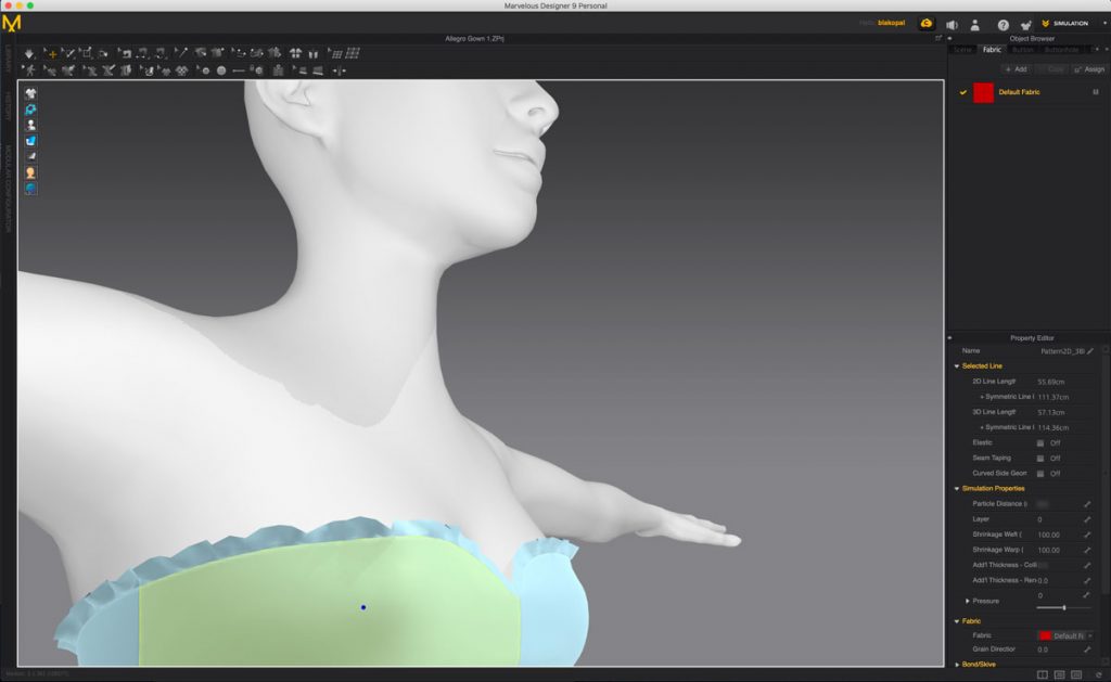 Marvelous Designer 2