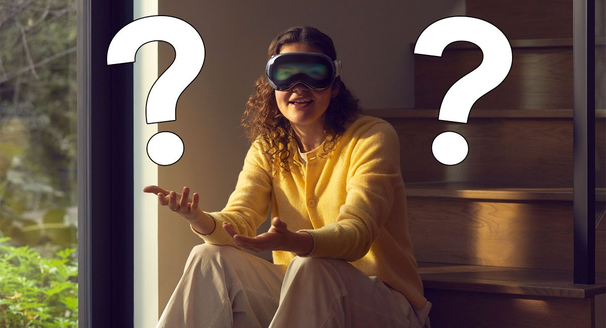 What The Hell Is Spatial Computing?