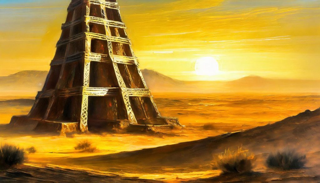 Tower Of Babel AI