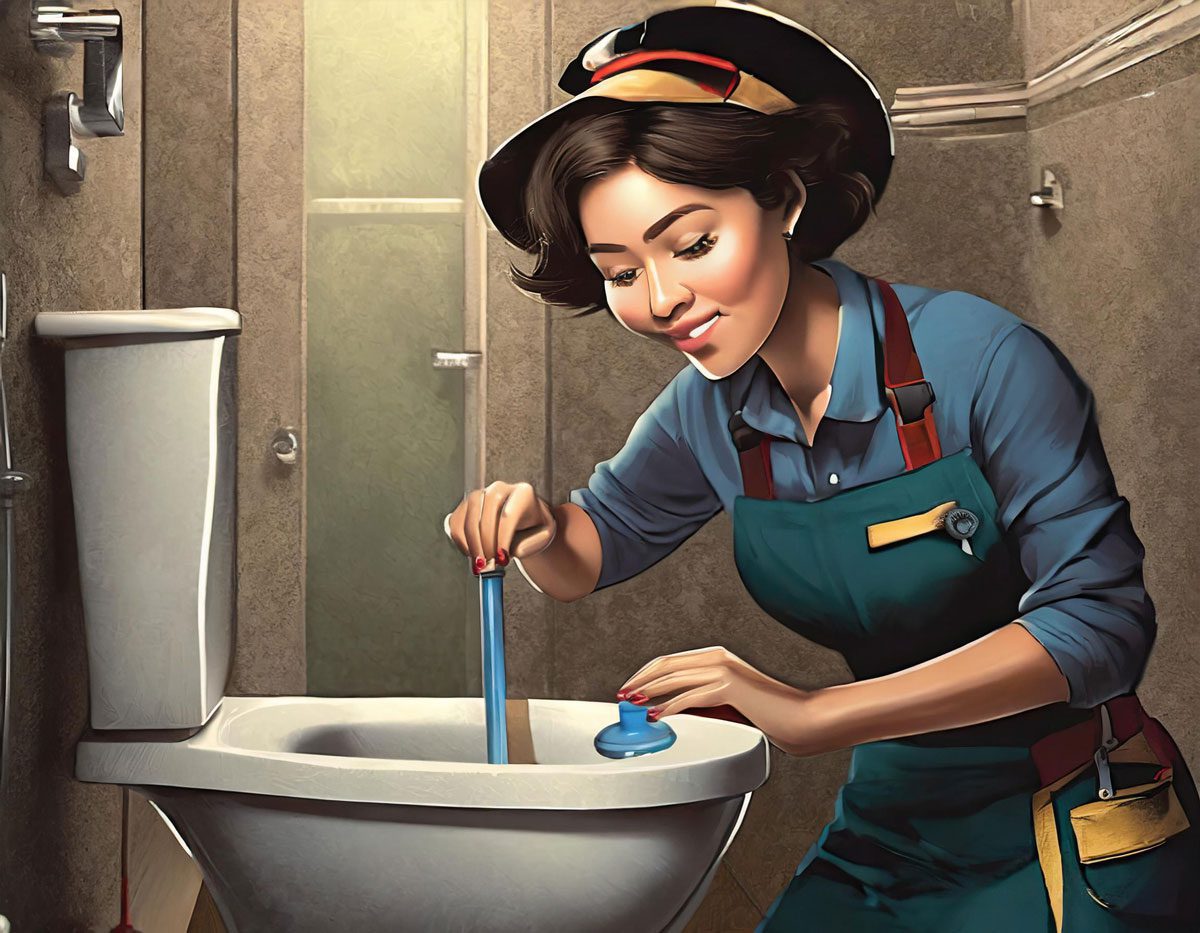 The Ethical Italian Plumber