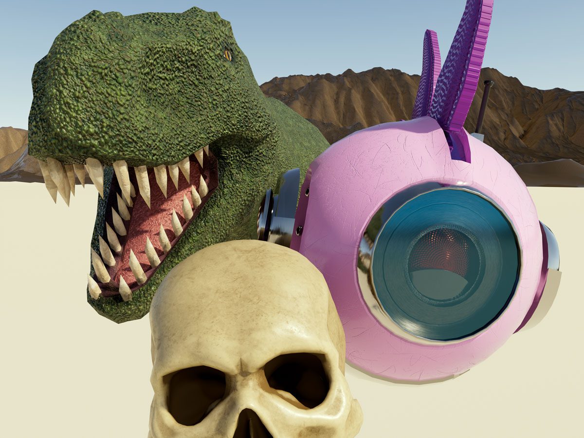 Uncomfortable Creatures